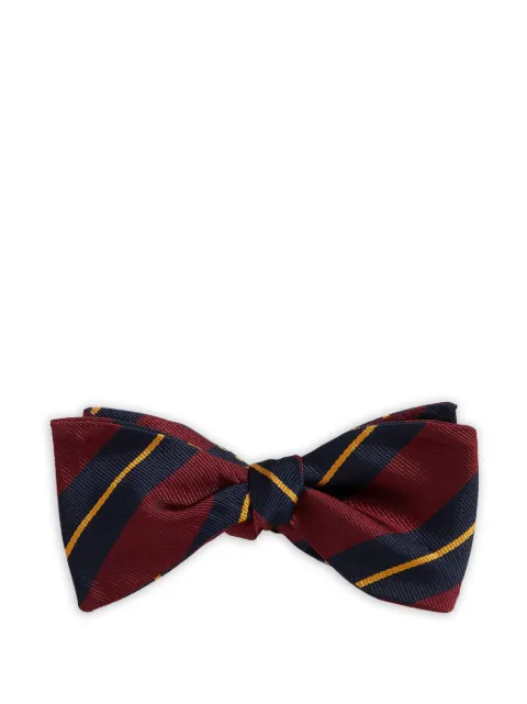 Polo Ralph Lauren striped bow tie