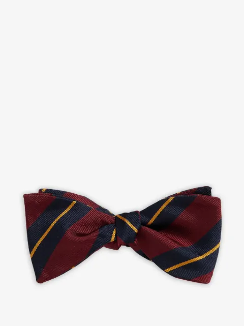 Polo Ralph Lauren striped bow tie