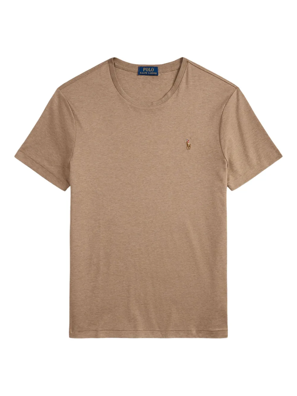Polo Ralph Lauren ロゴ tシャツ - ブラウン Polo Ralph Lauren ロゴ tシャツ - ブラウン