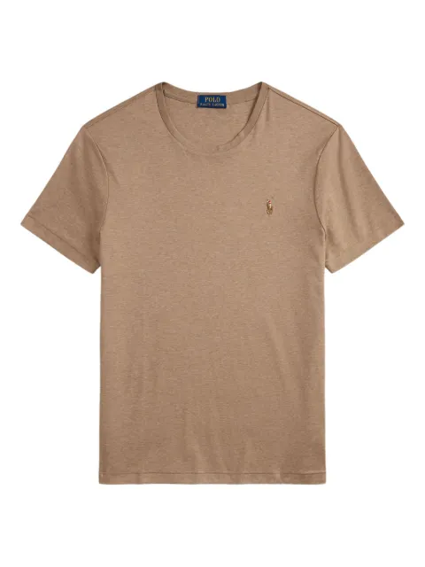 Polo Ralph Lauren embroidered small-logo t-shirt