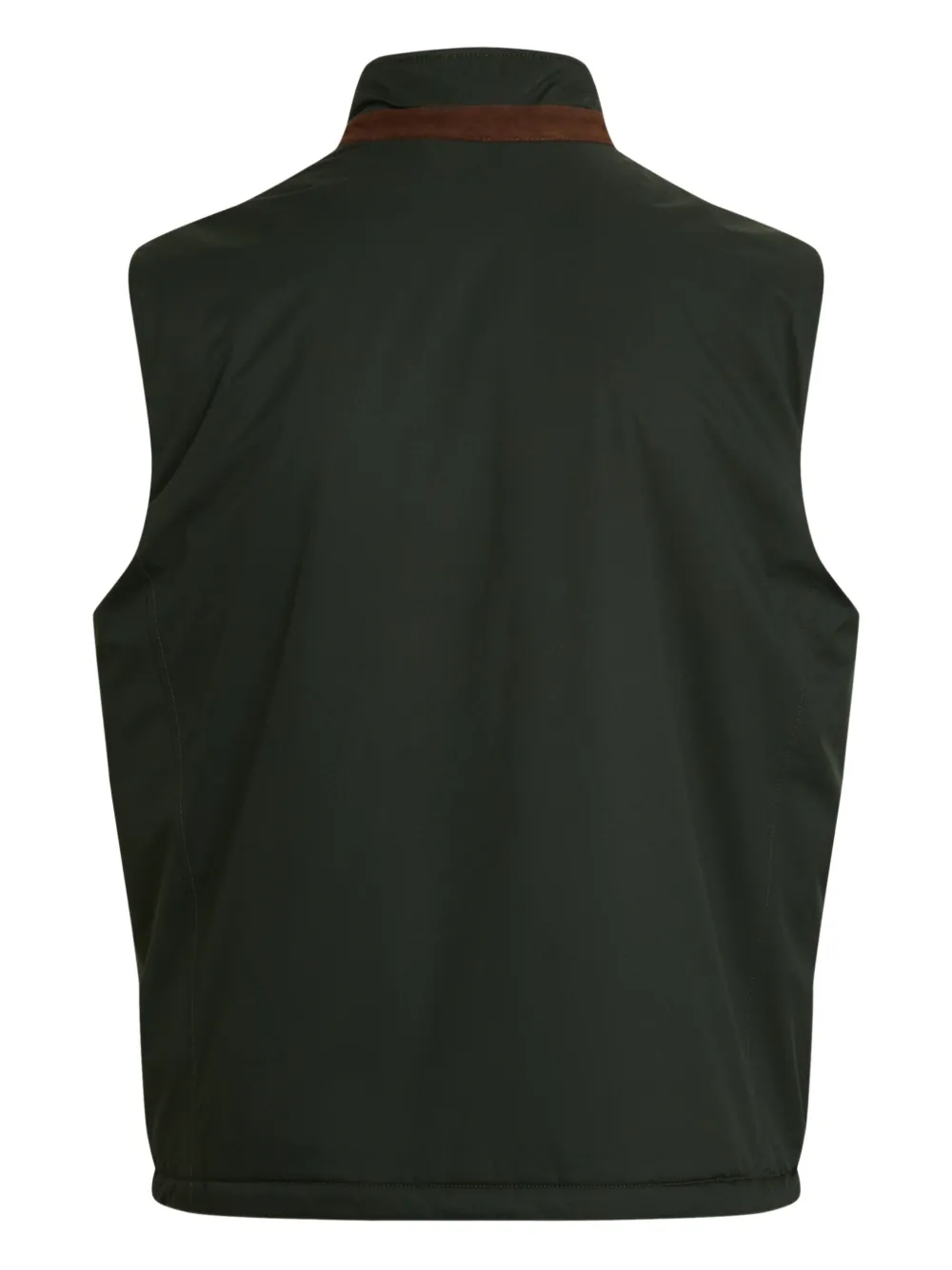 Polo Ralph Lauren Bodywarmer met logopatch Groen