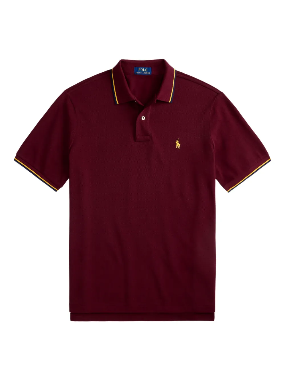 Polo Ralph Lauren ポロシャツ - レッド Polo Ralph Lauren ポロシャツ - レッド