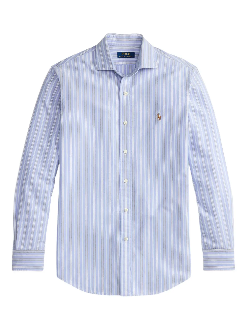 Polo Ralph Lauren Camicia Polo Ralph Lauren multicolore - Blu