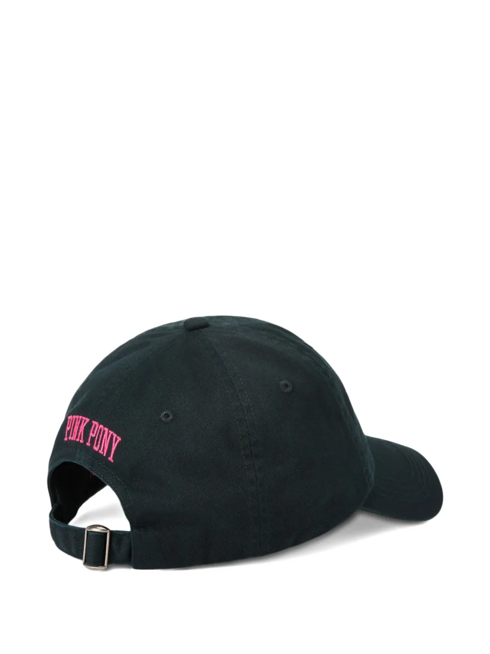 Polo Ralph Lauren Polo Pony baseball cap - Zwart