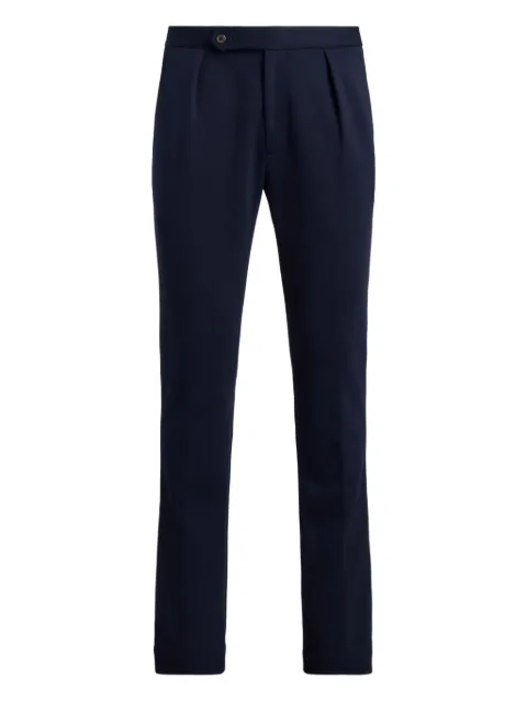 Polo Ralph Lauren pleated-front trousers