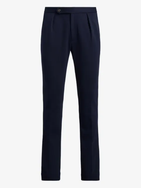 Polo Ralph Lauren pleated-front trousers