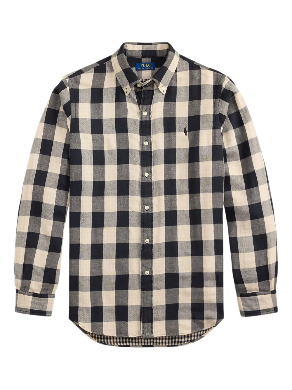 Polo Ralph Lauren Polo Ralph Lauren シャツ - ブラック Polo Ralph Lauren Polo Ralph Lauren シャツ - ブラック