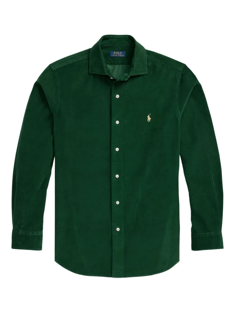 Polo Ralph Lauren ロゴ シャツ - グリーン Polo Ralph Lauren ロゴ シャツ - グリーン