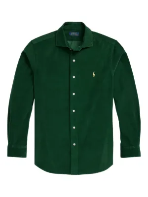 Polo Ralph Lauren コーデュロイ シャツ | ブラウン | FARFETCH JP