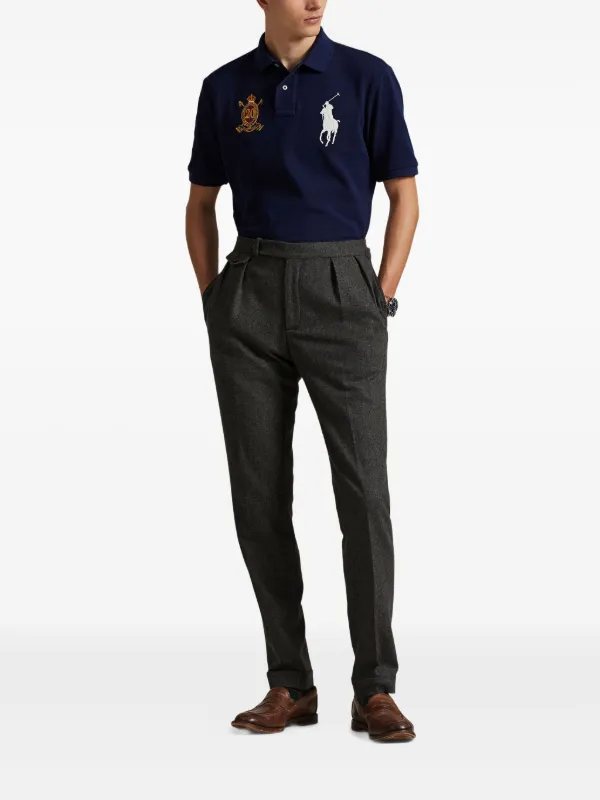 Polo Ralph Lauren ポロシャツ | ブルー | FARFETCH JP
