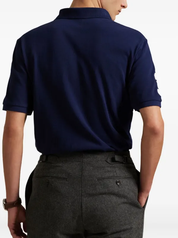 Polo Ralph Lauren ポロシャツ | ブルー | FARFETCH JP