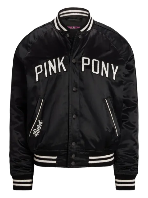 Polo Ralph Lauren Pink Pony bomber jacket