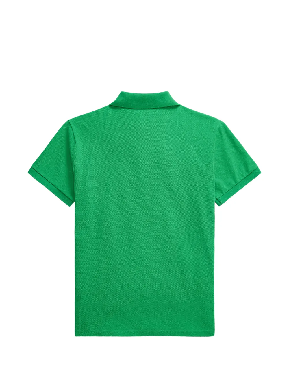 Polo Ralph Lauren Getailleerd poloshirt Groen