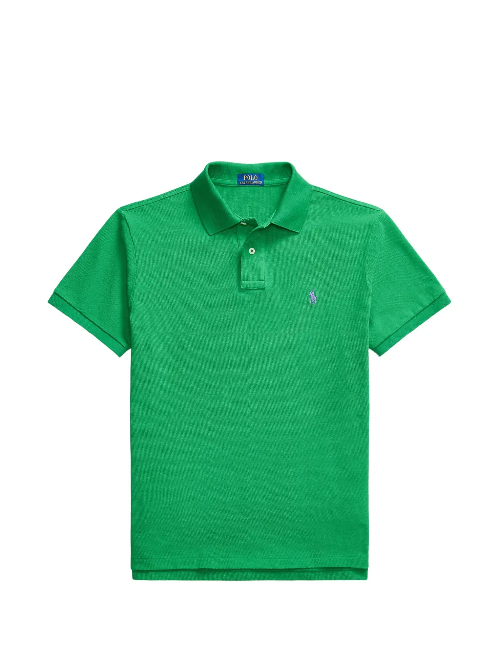 Polo Ralph Lauren slim-fit polo shirt - Verde