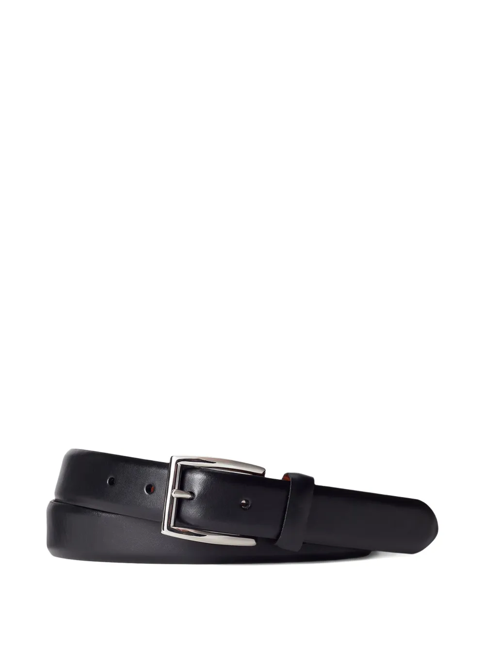 Polo Ralph Lauren leather belt | Black | Image 1