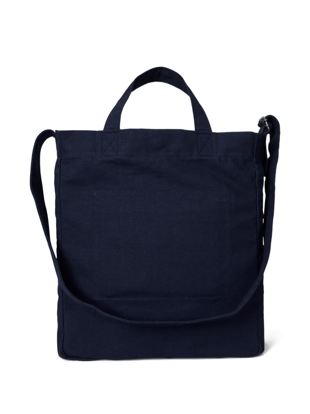 Polo Ralph Lauren logo-embroidered tote bag | Image 2