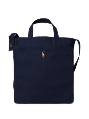 Ralph Lauren RRL ストライプ トートバッグ | ブルー | FARFETCH JP