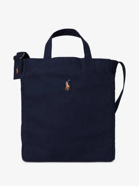 Polo Ralph Lauren tote med logobroderi