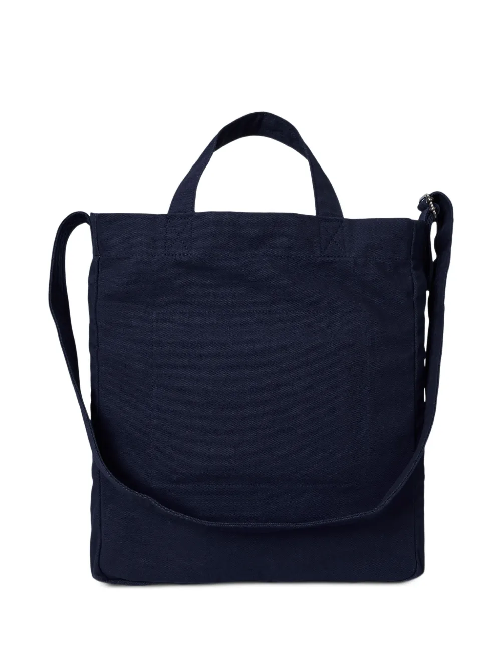 Polo Ralph Lauren Shopper met geborduurd logo Blauw