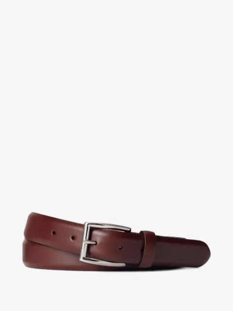 Polo Ralph Lauren leather dress belt
