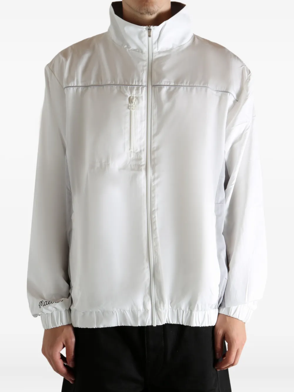 Malbon Golf contrasting-panel jacket | Sport Jackets & Windbreakers | Image 2
