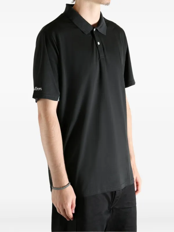 Malbon Golf ポロシャツ | ブラック | FARFETCH JP