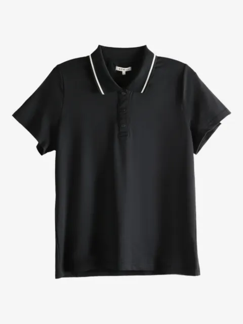 Malbon Golf logo-print polo shirt