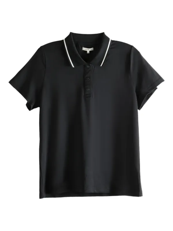 メンズウェア Malbon X CLUBHAUS Tour Polo - Black 31951781_62003061_600.jpg