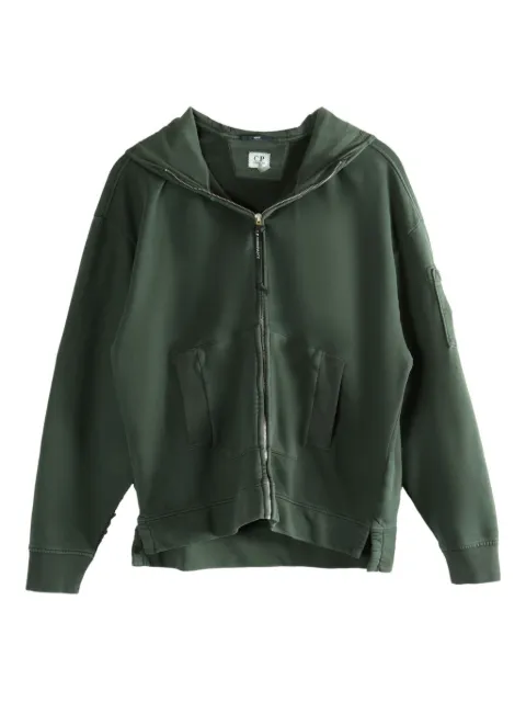 C.P. Company Lens-detail hoodie