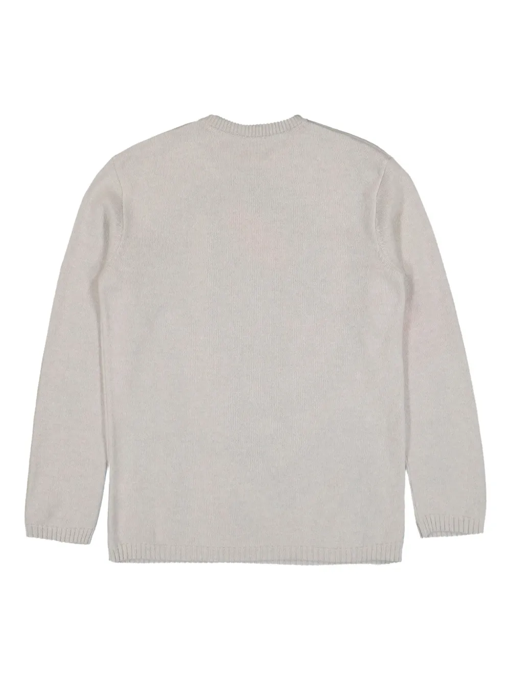 Walter Van Beirendonck Why Be Blue jumper - Grijs