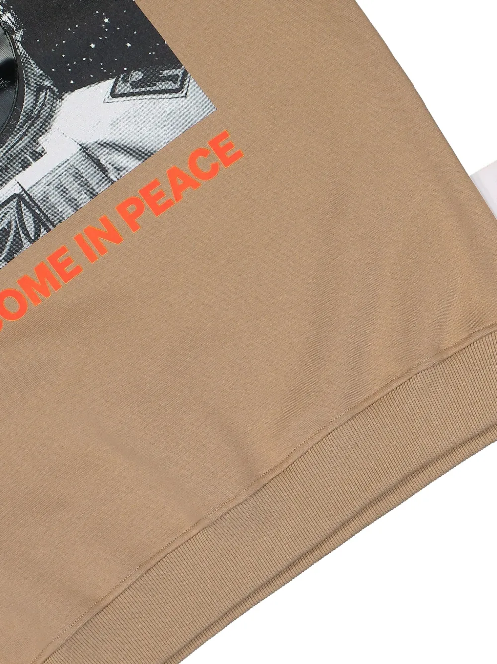 Walter Van Beirendonck S-space Sweatshirt In Multi