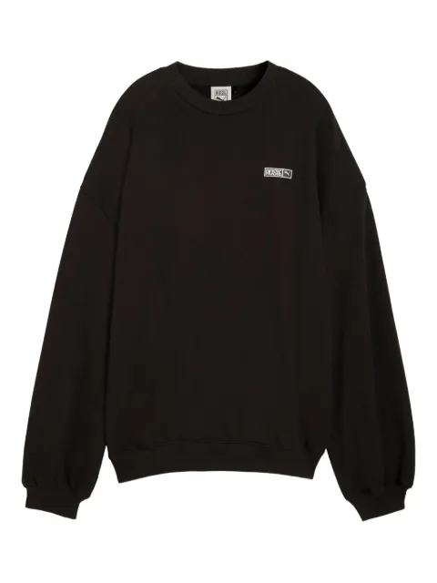 PUMA x Rosé crew-neck sweatshirt