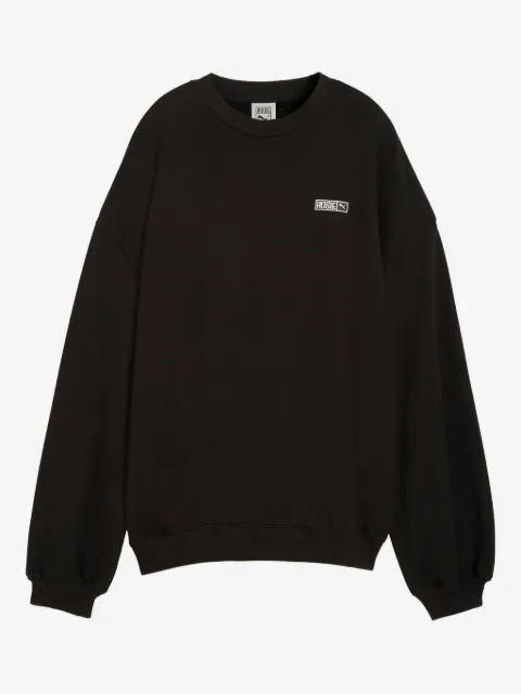 PUMA x Rosé crew-neck sweatshirt