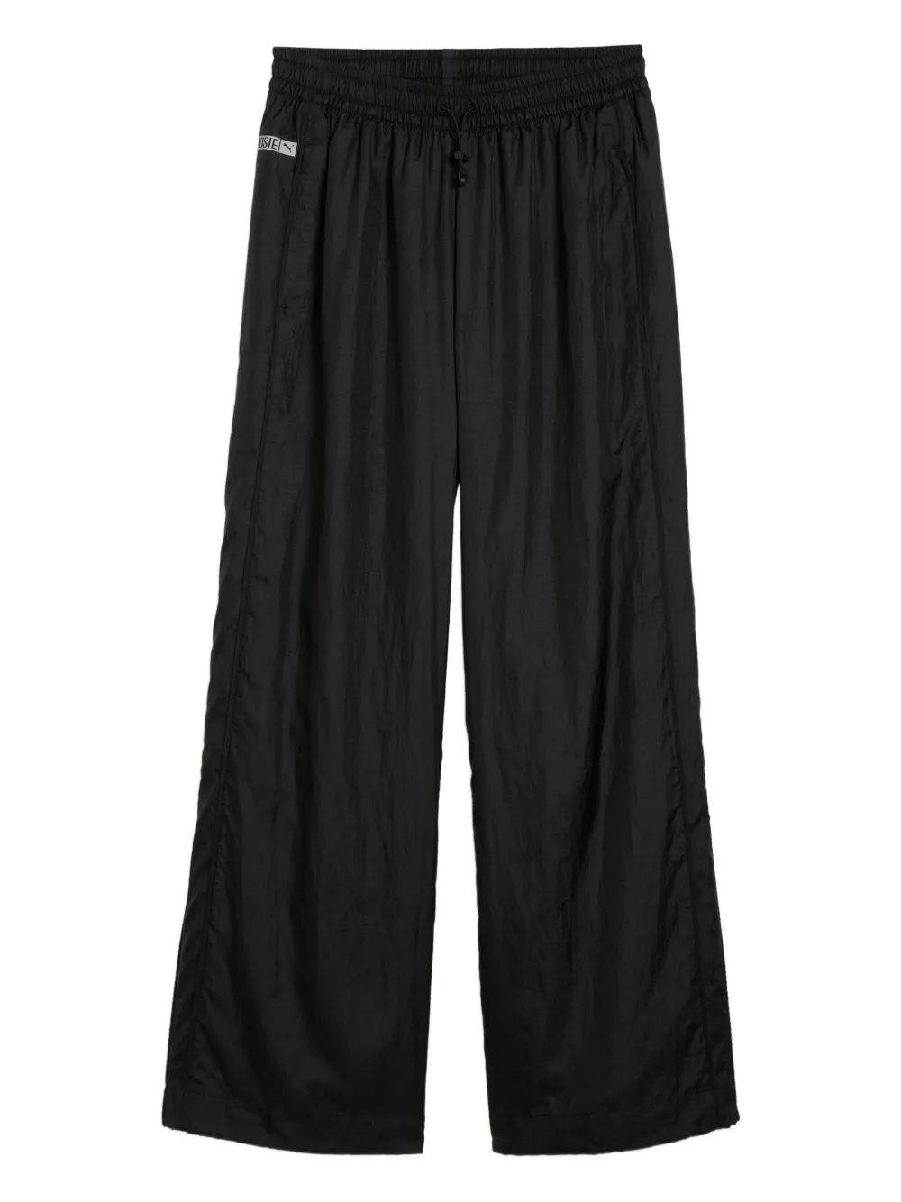Puma X Rosé T7 Track Pants In Black