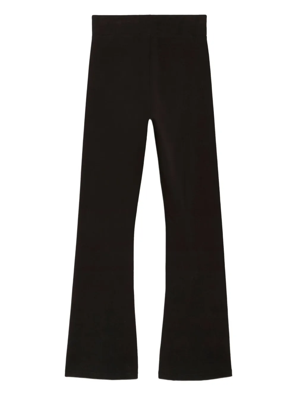 PUMA x Rosé flared legging - Zwart