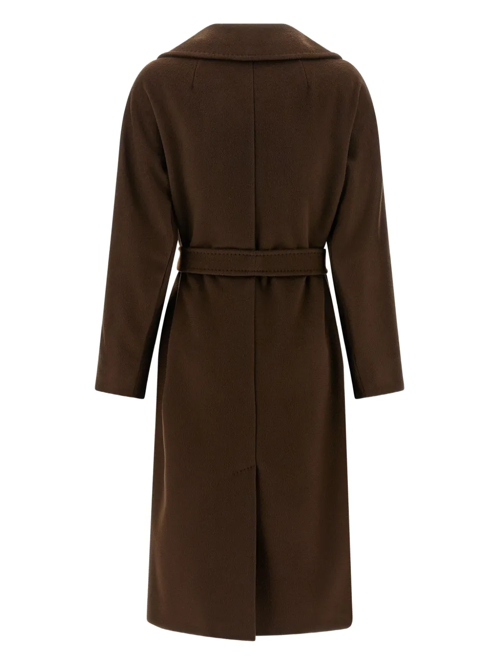 Weekend Max Mara Resina belted double-breasted coat | Double Breasted & Peacoats | Image 2