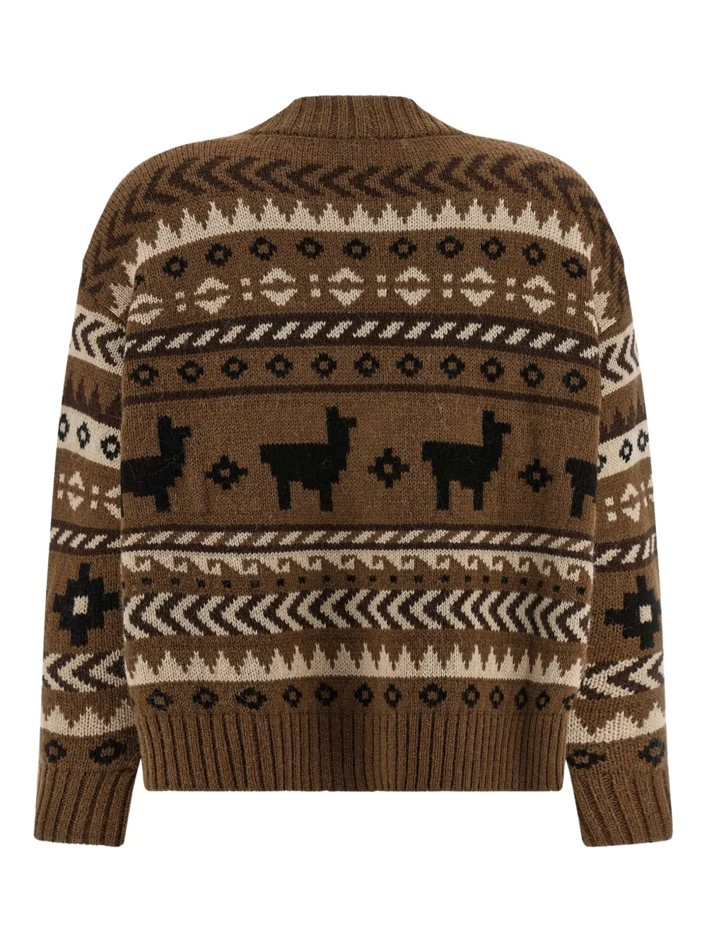 Weekend Max Mara Ovatta jacquard cardigan | Cardigans | Image 2