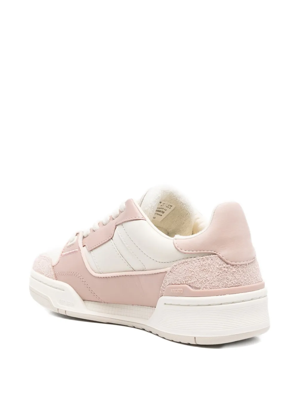 Axel Arigato Leather Pumps In Neutral