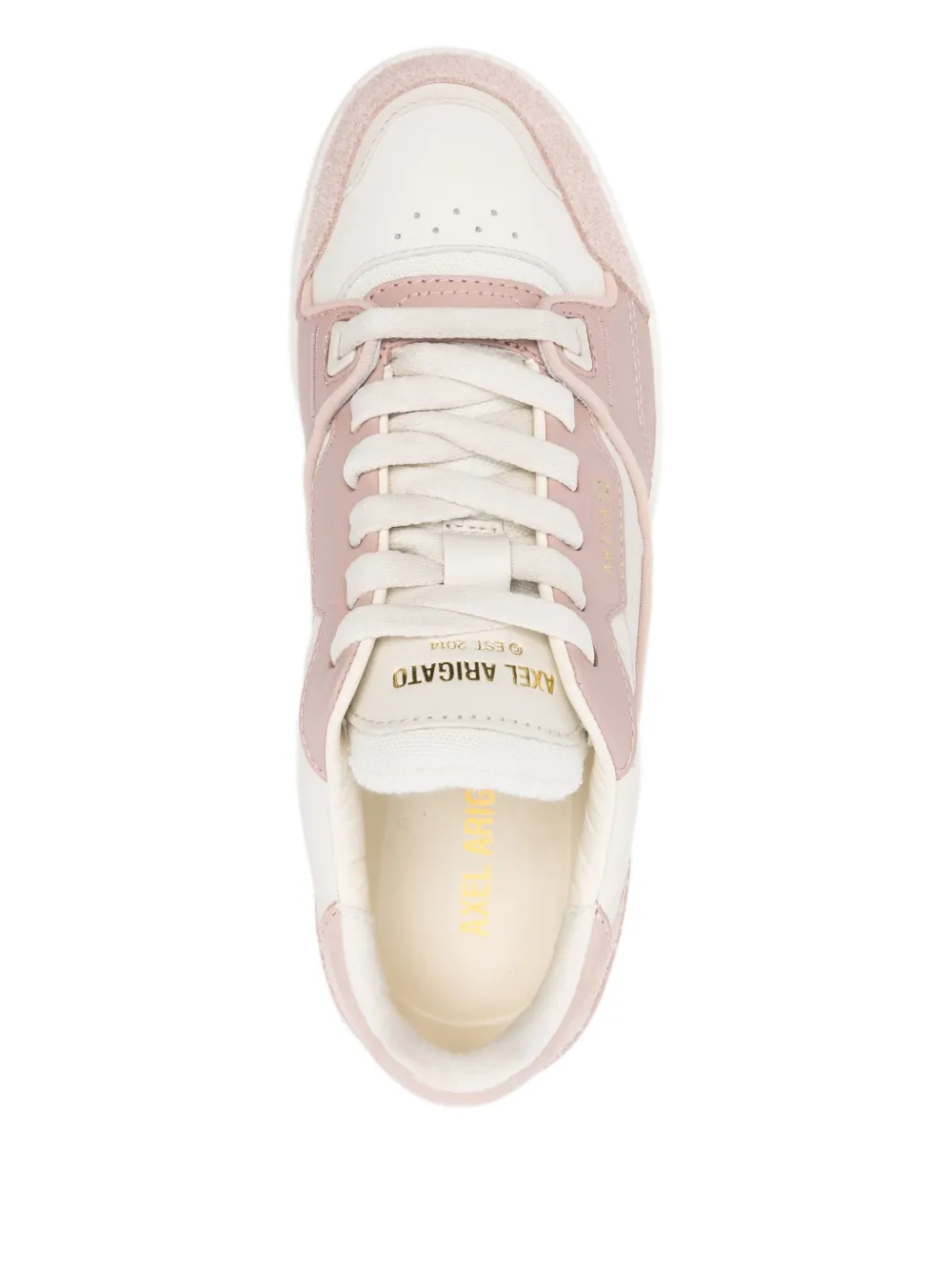 Axel Arigato Leather Pumps In Neutral