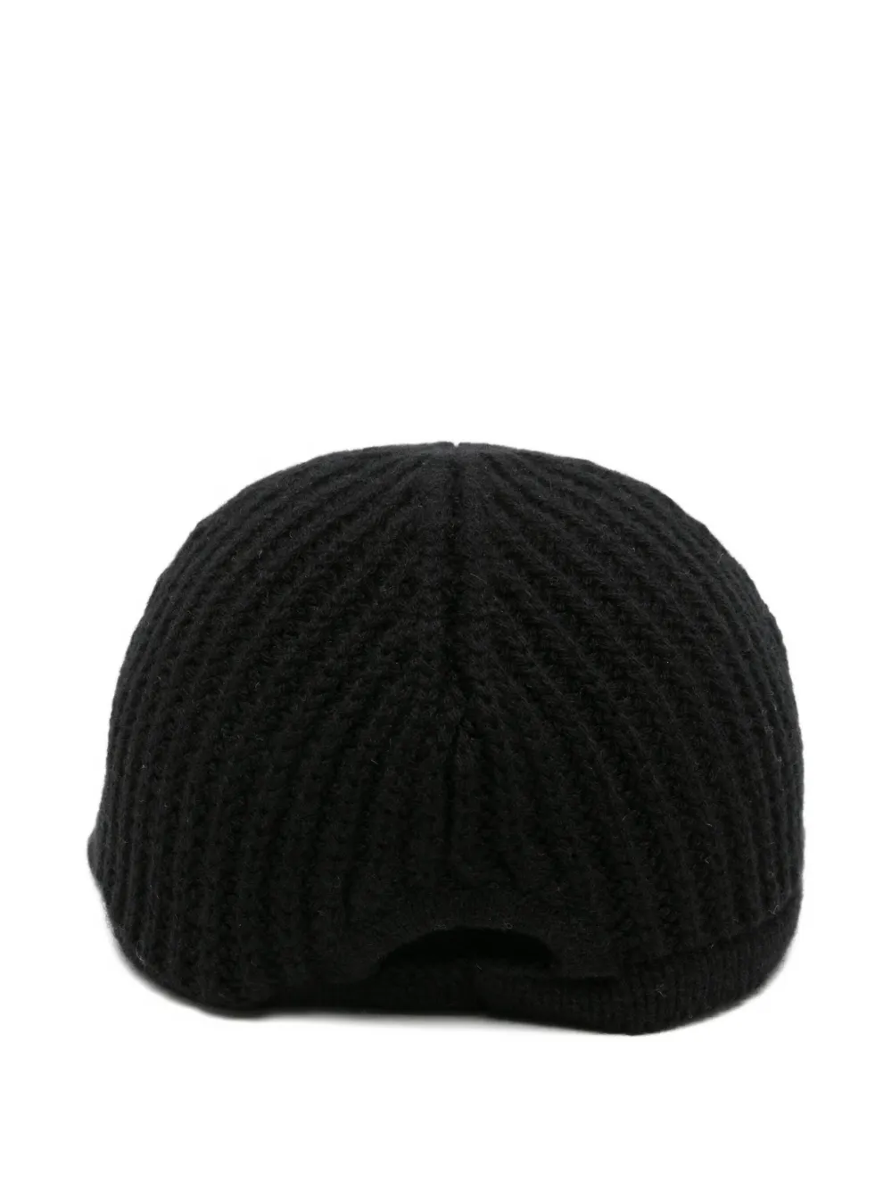 MRZ kintted wool baseball cap | Image 2