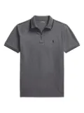 Polo Ralph Lauren half-zip polo shirt - Grey