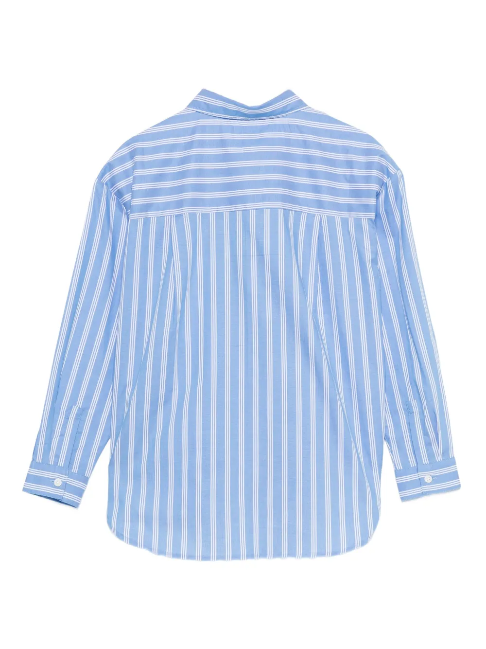 Tommy Hilfiger Junior striped long-sleeve shirt | Shirts | Image 2