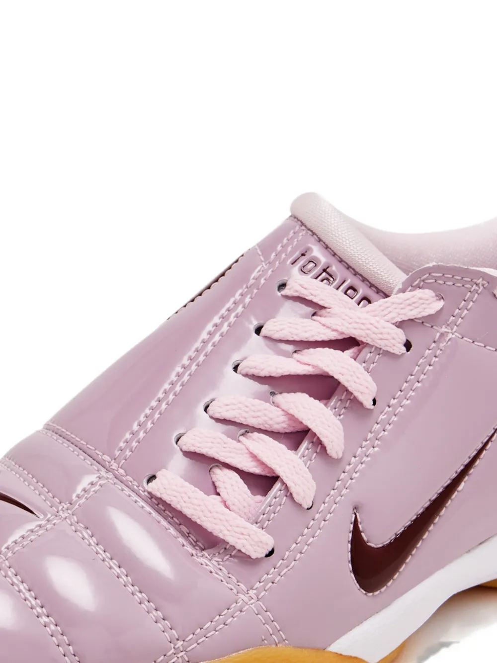 Nike Total 90 Lace-up Sneakers In Pink