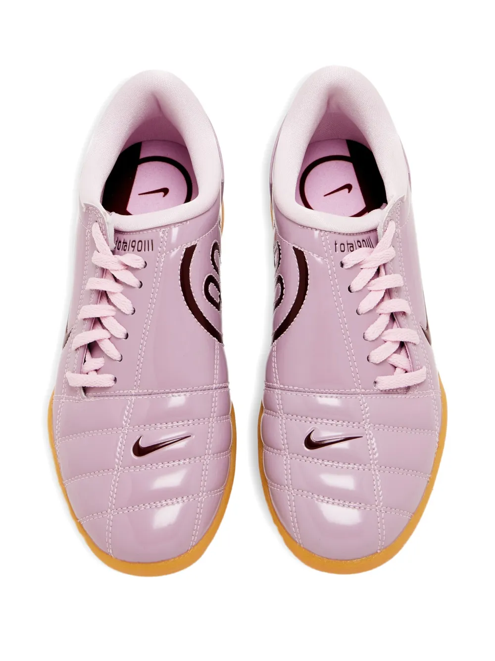 Nike Tênis Total 90 com amarração | Cano baixo | Image 2