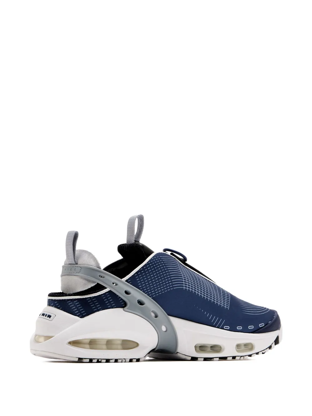 Nike Air Max Craze Sneakers In Blue