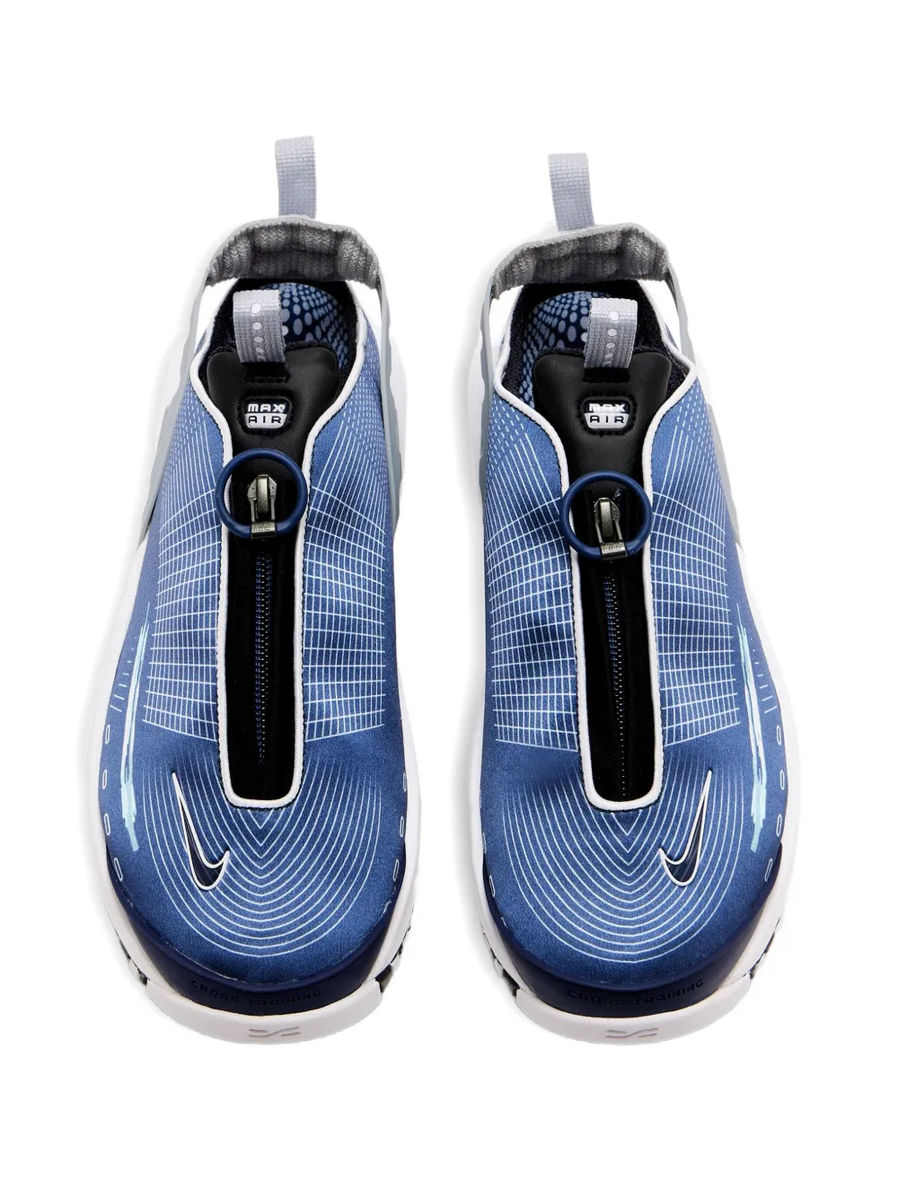 Nike Air Max Craze Sneakers In Blue