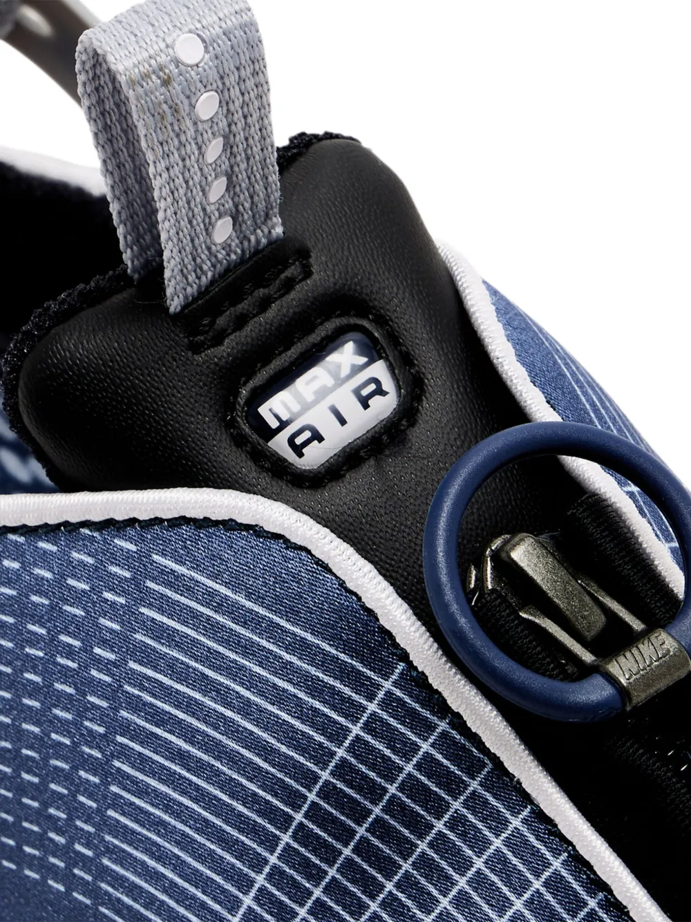 Nike Air Max Craze Sneakers In Blue