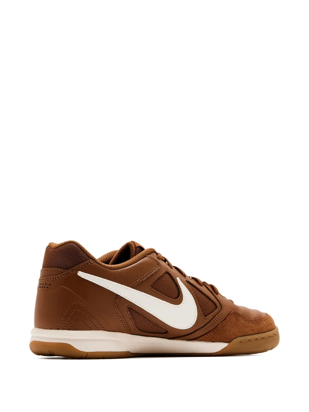 Nike Sneakers met vlakken Bruin