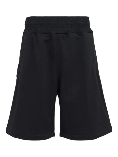Comme Des Garçons pantalones cortos con cinturilla elástica