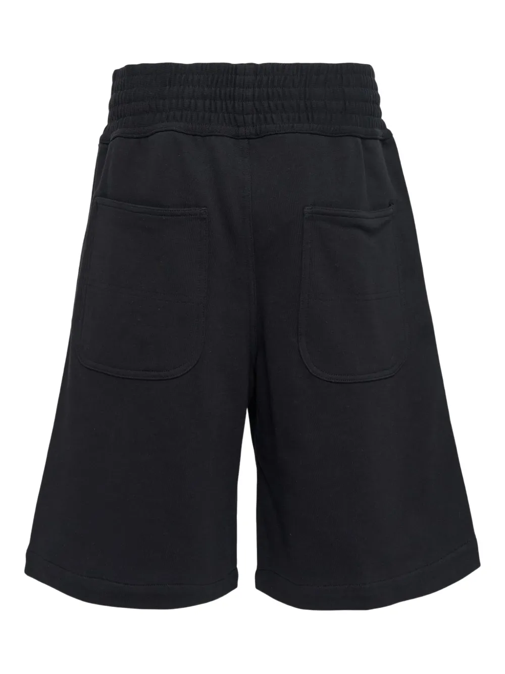 Comme Des Garçons bermudas con pretina elástica | Shorts para correr | Image 2